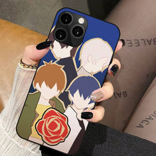 Load image into Gallery viewer, Honkai Star Rail Premium iPhone Cases (Set-1)