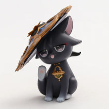 Load image into Gallery viewer, Genshin Impact Kitten edition figures