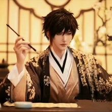 Load image into Gallery viewer, Genshin Imapct Zhongli Exotic Kimono