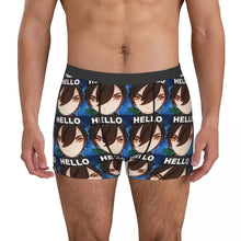 Load image into Gallery viewer, Genshin Impact Zhongli Boxer Shorts