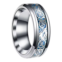 Load image into Gallery viewer, Genshin Impact Vision Metal Rings (Premium)