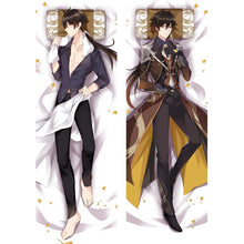 Load image into Gallery viewer, Genshin Impact Body Pillows (Set-2)