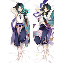 Load image into Gallery viewer, Genshin Impact Body Pillows (Set-2)