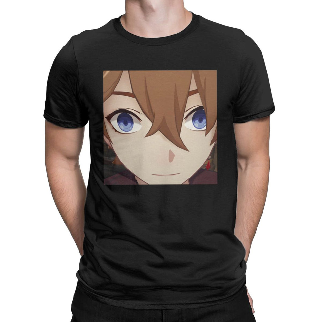 Genshin Childe Meme T-shirts