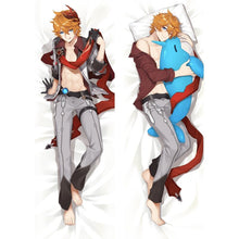 Load image into Gallery viewer, Genshin Body Pillow Case (Set-1)
