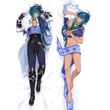 Load image into Gallery viewer, Genshin Impact Body Pillows (Set-2)