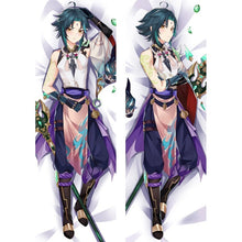 Load image into Gallery viewer, Genshin Impact Body Pillows (Set-2)