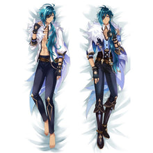 Load image into Gallery viewer, Genshin Impact Body Pillows (Set-2)