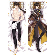 Load image into Gallery viewer, Genshin Impact Body Pillows (Set-2)