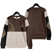 Load image into Gallery viewer, Zhongli Exclusive Hoodies & Lowers