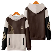 Load image into Gallery viewer, Zhongli Exclusive Hoodies & Lowers