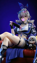Load image into Gallery viewer, Honkai Star Rail Silver Wolf Figurine