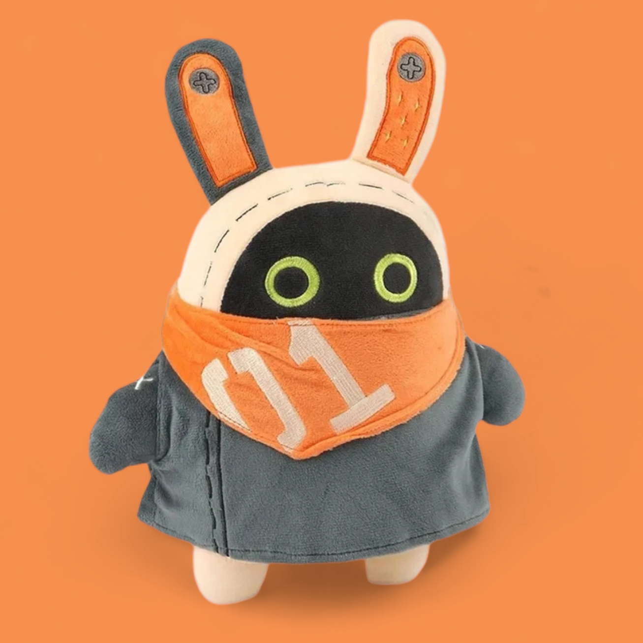 tanubooページ Zenless Zone Zero Bangboo Plushies – Teyvat Factory