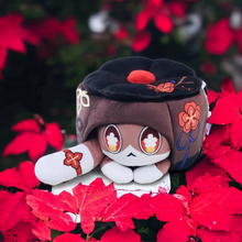 Load image into Gallery viewer, Genshin Impact Cat Cake Plushies