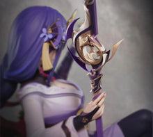 Load image into Gallery viewer, Raiden Shogun Figurines