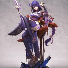 Load image into Gallery viewer, Raiden Shogun Figurines