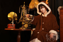 Load image into Gallery viewer, Genshin Impact Hooded Pajamas