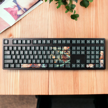 Load image into Gallery viewer, Genshin Impact Keyboard Keycaps (v2.0)