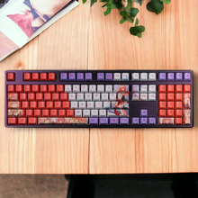 Load image into Gallery viewer, Genshin Impact Keyboard Keycaps (v2.0)