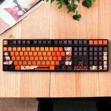 Load image into Gallery viewer, Genshin Impact Keyboard Keycaps (v2.0)