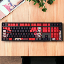 Load image into Gallery viewer, Genshin Impact Keyboard Keycaps (v2.0)