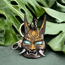Load image into Gallery viewer, Genshin Impact Weapon Keychains (Premium)