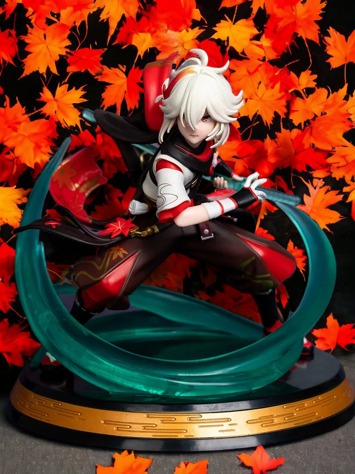 Genshin Impact Kazuha Premium Figurine – Teyvat Factory