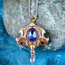 Load image into Gallery viewer, Genshin Impact Neuvillette & Furina Jewelry collection