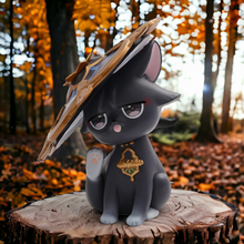 Load image into Gallery viewer, Genshin Impact Kitten edition figures