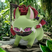 Load image into Gallery viewer, Genshin Impact Kitten edition figures