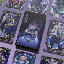 Load image into Gallery viewer, Star Rail Tarot Cards
