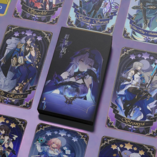Load image into Gallery viewer, Honkai Star Rail Tarot Cards
