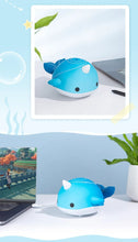 Load image into Gallery viewer, Childe Narwhal Humidifier Lamp
