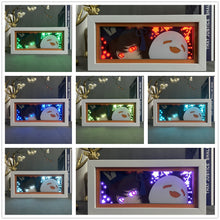 Load image into Gallery viewer, Genshin Impact Lightbox Lamps