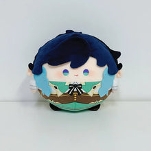 Load image into Gallery viewer, Genshin Impact Chonky Meme Cushion Plushies