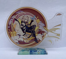 Load image into Gallery viewer, Genshin Impact Premium Acrylic Stands v4