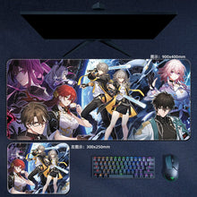 Load image into Gallery viewer, Honkai Star Rail Mousepads