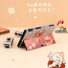 Load image into Gallery viewer, Genshin Impact Switch Case Covers