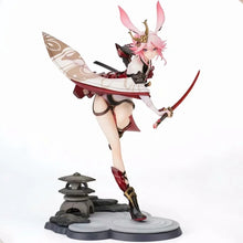 Load image into Gallery viewer, Honkai Impact Yae Sakura Premium Figure