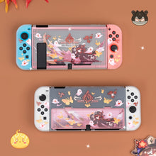 Load image into Gallery viewer, Genshin Impact Switch Case Covers