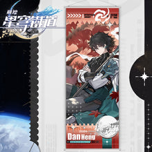 Load image into Gallery viewer, Honkai Star Rail Wall Scrolls