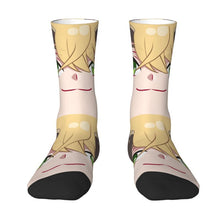 Load image into Gallery viewer, Genshin Impact Meme Socks Collection