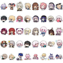 Load image into Gallery viewer, Honkai Star Rail Stickers Set
