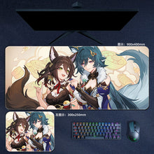 Load image into Gallery viewer, Honkai Star Rail Mousepads