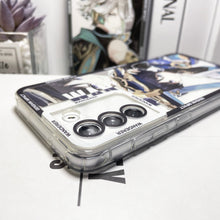 Load image into Gallery viewer, Genshin Impact Samsung Phone Cases (Set-1)
