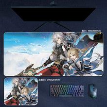Load image into Gallery viewer, Honkai Star Rail Mousepads