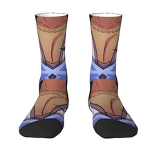 Load image into Gallery viewer, Genshin Impact Meme Socks Collection