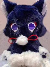Load image into Gallery viewer, Genshin Impact Scarameow Plushies