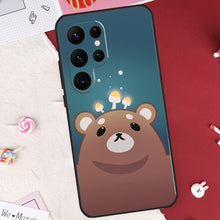 Load image into Gallery viewer, Honkai Star Rail Premium Cases Samsung S (Set-2)