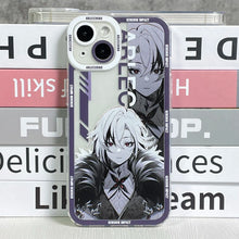 Load image into Gallery viewer, Genshin Impact Fatui iPhone Cases